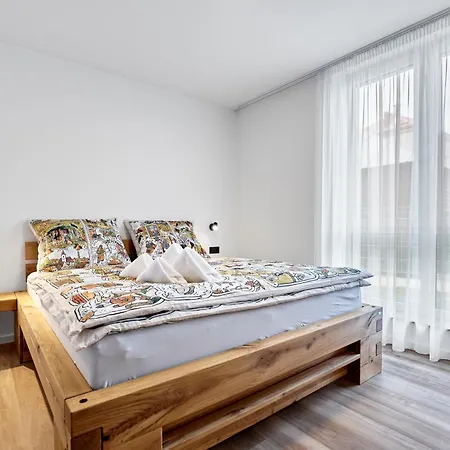 Kostival By Mountain Ways Apartment *