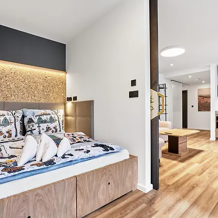 Kostival By Mountain Ways Apartment