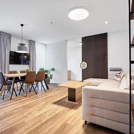 Kostival By Mountain Ways Apartment Abertamy