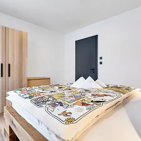 Kostival By Mountain Ways Apartment