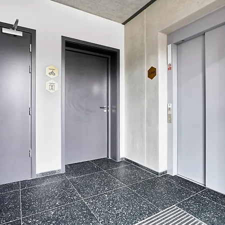 Kostival By Mountain Ways Apartment