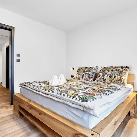 Kostival By Mountain Ways Apartment