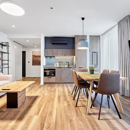 Kostival By Mountain Ways Apartment *