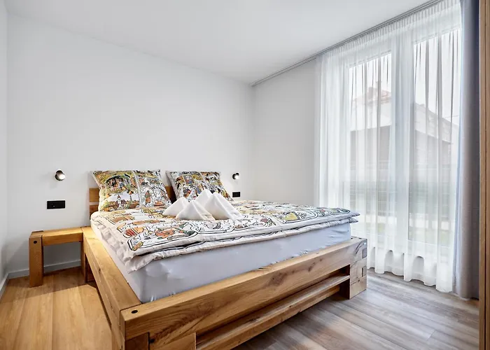 Kostival By Mountain Ways Apartment *