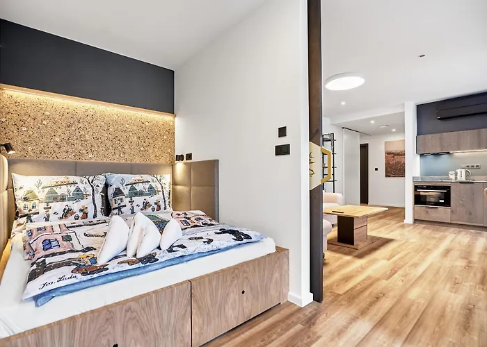 Kostival By Mountain Ways Apartment