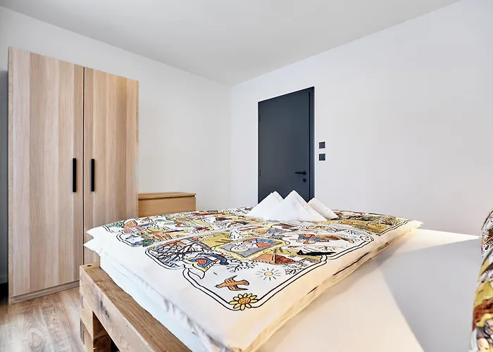 Kostival By Mountain Ways Apartment