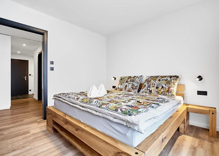 Kostival By Mountain Ways Apartment