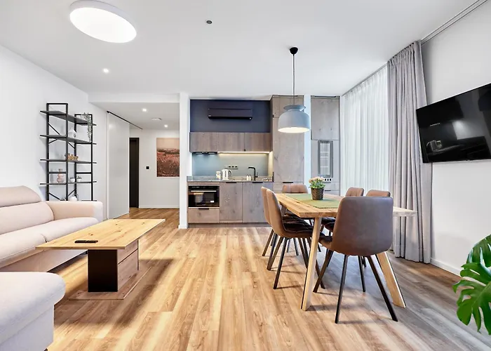 Kostival By Mountain Ways Apartment *