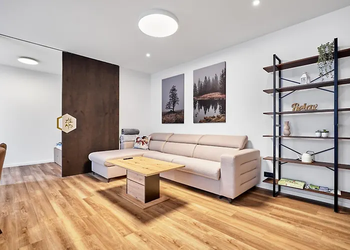 Kostival By Mountain Ways Apartment